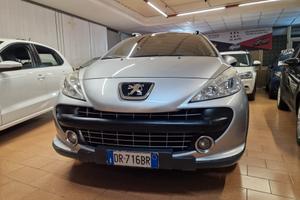 Peugeot 207 1.6 HDi 90CV SW Outdoor, 123 mila chil