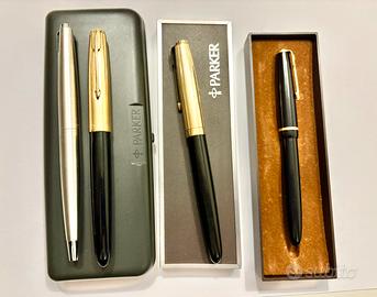 Penne stilografiche Parker