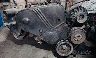 MOTORE VOLKSWAGEN TRANSPORTER T3 1600 D