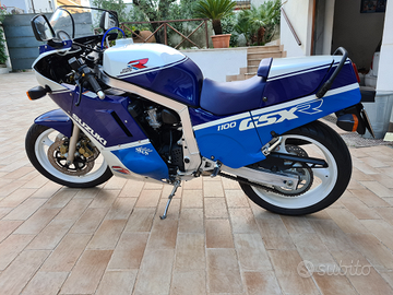 SUZUKI gsxr 1100