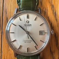 Omega Seamaster De Ville