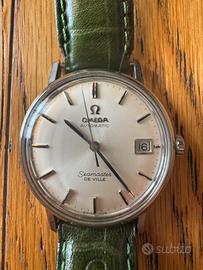 Omega Seamaster De Ville