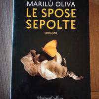 Le spose sepolte.Marilu Oliva