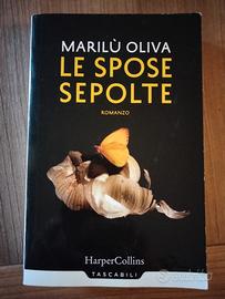 Le spose sepolte.Marilu Oliva