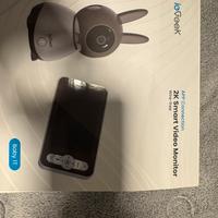 Iegeek baby monitor