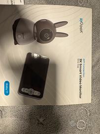 Iegeek baby monitor