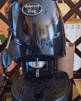 macchina caffè didiesse frog 