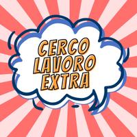 Disponibile la mattina - aiuto domestico e