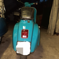 Vespa 50 r