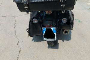 Yamaha XVS 950 come Nuova solo km 2000