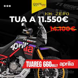 Aprilia Tuareg Rally 660 Rally