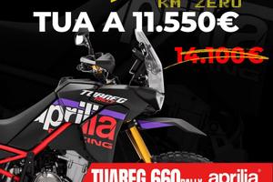 Aprilia Tuareg Rally 660 Rally