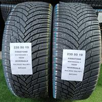 2 GOMME 235 50 19 FIRESTONE INV RIF2443