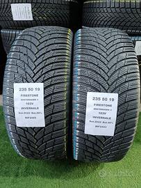 2 GOMME 235 50 19 FIRESTONE INV RIF2443