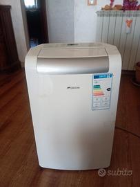 climatizzatore portatile sekom