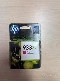 Cartuccia hp 933 XL magenta
