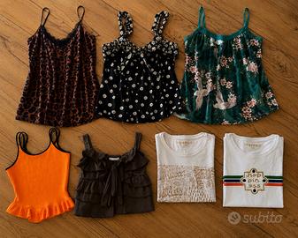Stock nuovo 7 pezzi Mango Asos Zara