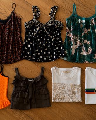 Stock nuovo 7 pezzi Mango Asos Zara