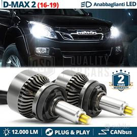 Kit FARI LED H11 per ISUZU D-MAX 2 16-19 6500K