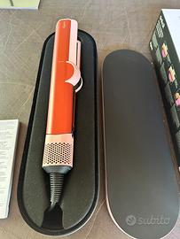 Dyson Airstrait bronzo-rosa, piastra lisciante