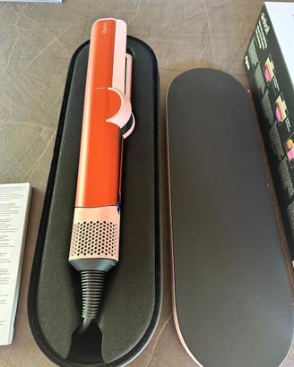 Dyson Airstrait bronzo-rosa, piastra lisciante