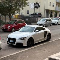 AUDI TTS MK2