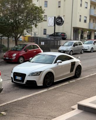 AUDI TTS MK2
