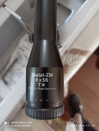 Ottica Zeiss 8x56