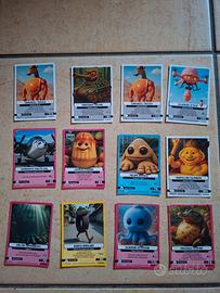 Collezione Carte Brainrot