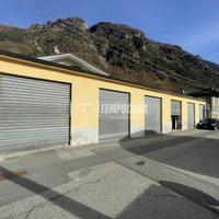 AMPIO BOX - MAGAZZINO DI CIRCA 180 MQ