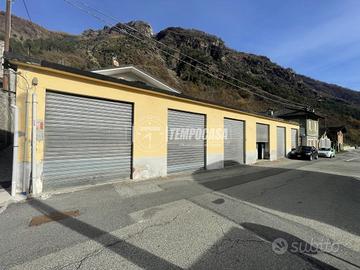 AMPIO BOX - MAGAZZINO DI CIRCA 180 MQ