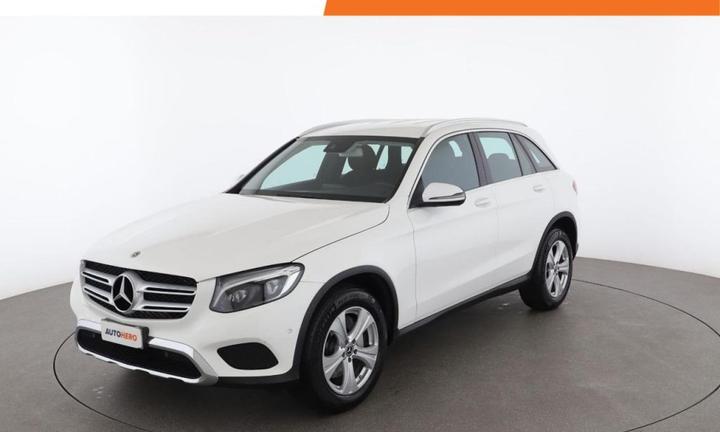 MERCEDES-BENZ GLC 220 SH96579