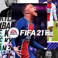 gioco FIFA 21 nintendo switch