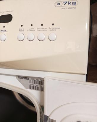 asciugatrice Whirlpool