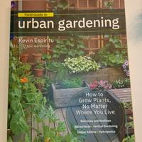 libro Urban Gardening in Inglese 