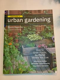 libro Urban Gardening in Inglese 