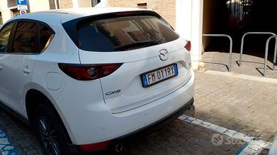 Mazda cx5 Bianca