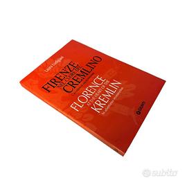 Libro: “Firenze nel cuore del Cremlino” – Laura Lo