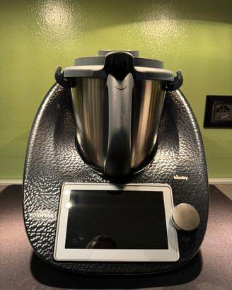 MERAVIGLIOSO BIMBY TM6 - Sparkling Black Edition