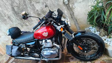 Royal Enfield Interceptor 650 - 2022