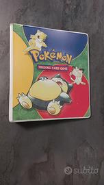 album pokemon set base 1995