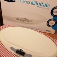 Bilancia per neonati