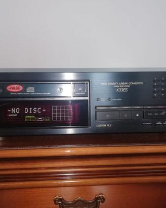 SONY X33 ES Lettore Cd