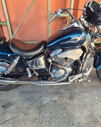 honda shadow 750