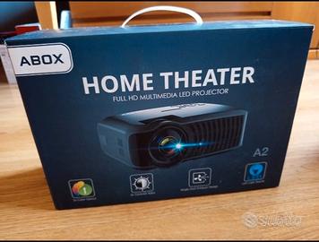 Proiettore led cinema