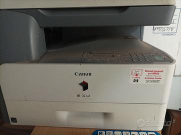 Fotocopiatrice Canon da ufficio iR1024A