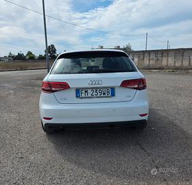 AUDI A3 SPB 1.6 TDI 116 CV