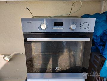 Forno da incasso Electrolux 