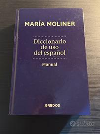 Diccionario de uso del español  -MaríaMoliner-