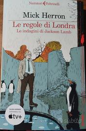 Le regole  di Londra - Le indagini di Jackson Lamb